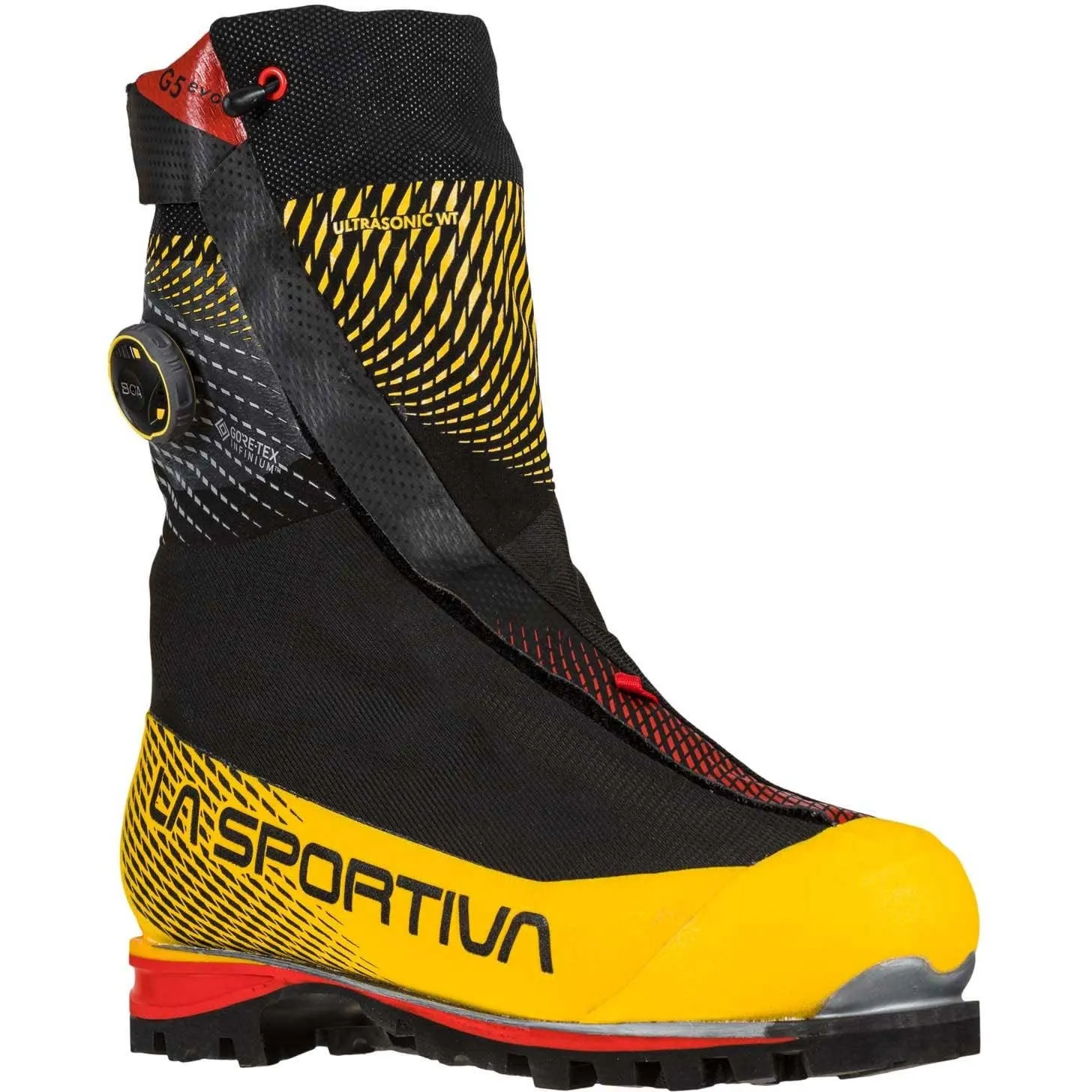 G5 Evo Mountaineering Boot