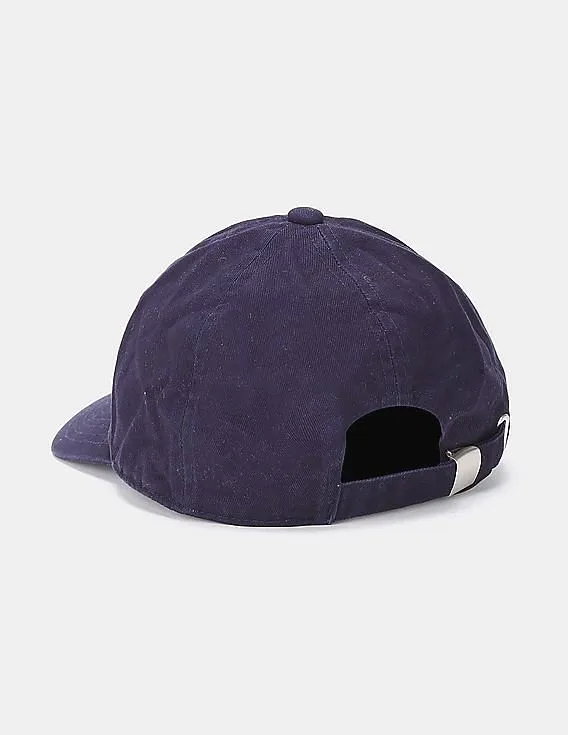 GAP Men Blue Logo Baseball Hat