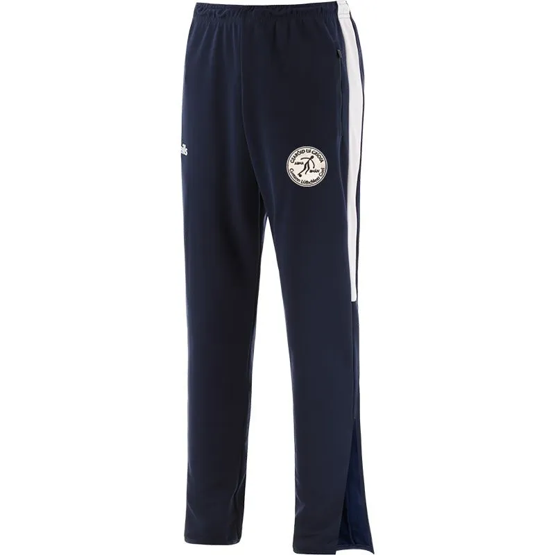 Gerald Griffins GAA Kids' Aspire Skinny Tracksuit Bottoms