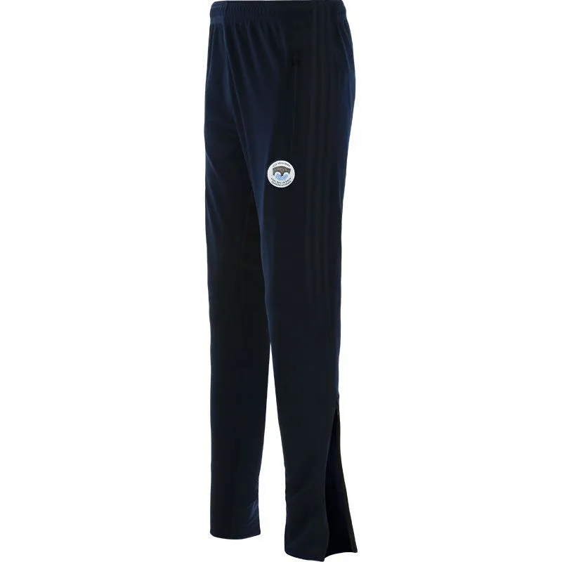 Gerald Griffins LGFA Kids' Reno Squad Skinny Tracksuit Bottoms