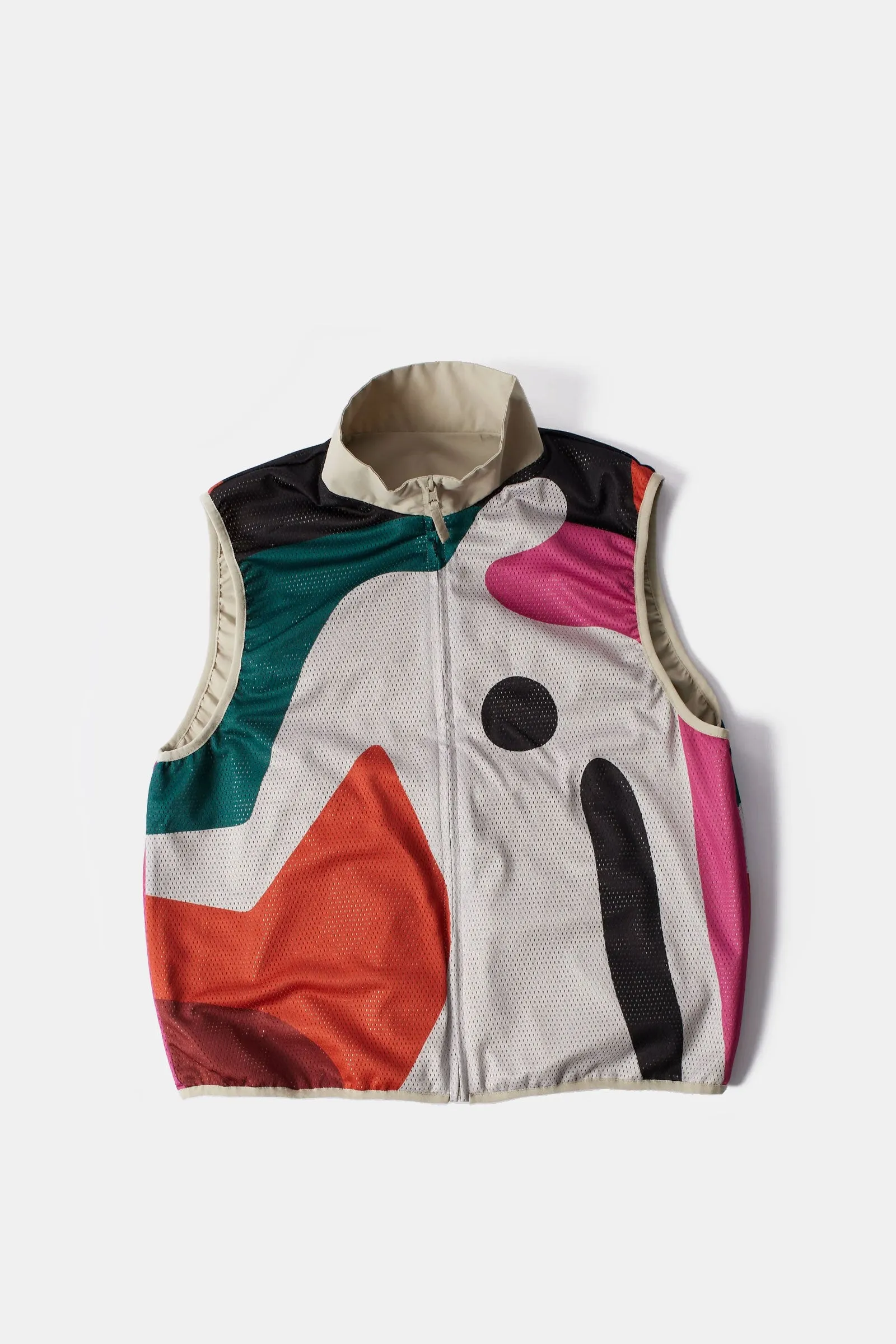 Ghost Cave Reversible Vest