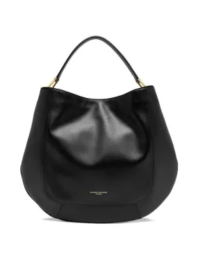 Gianni Chiarini Ella Shoulder Bag In Smooth Leather