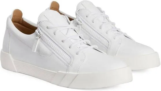 Giuseppe Zanotti The Shark 5.0 low-top sneakers White