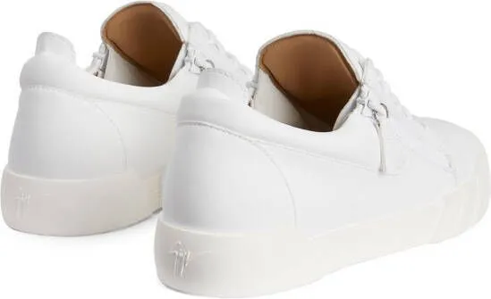 Giuseppe Zanotti The Shark 5.0 low-top sneakers White