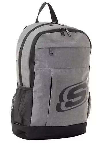 Grey Central Backpack by Skechers | Look Again