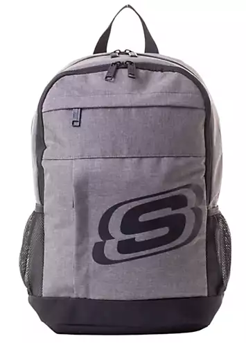 Grey Central Backpack by Skechers | Look Again