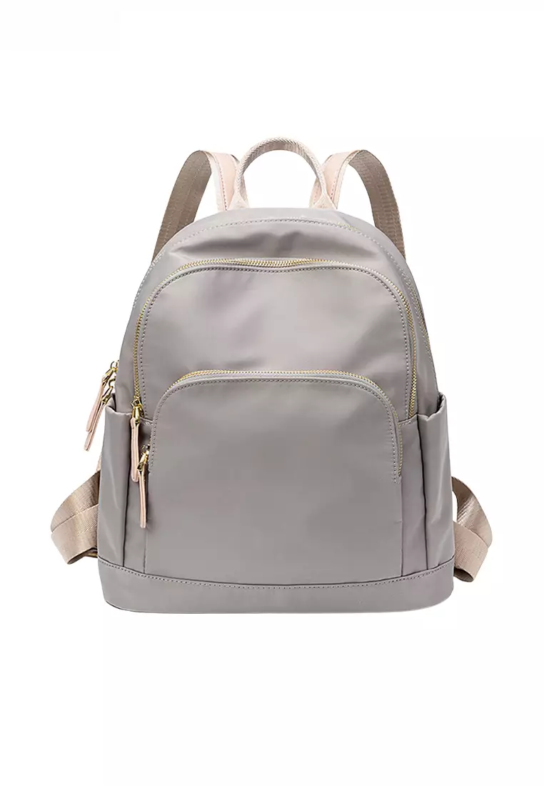 HAPPY FRIDAYS Portable Nylon Oxford Backpack JW CL-C9076-L