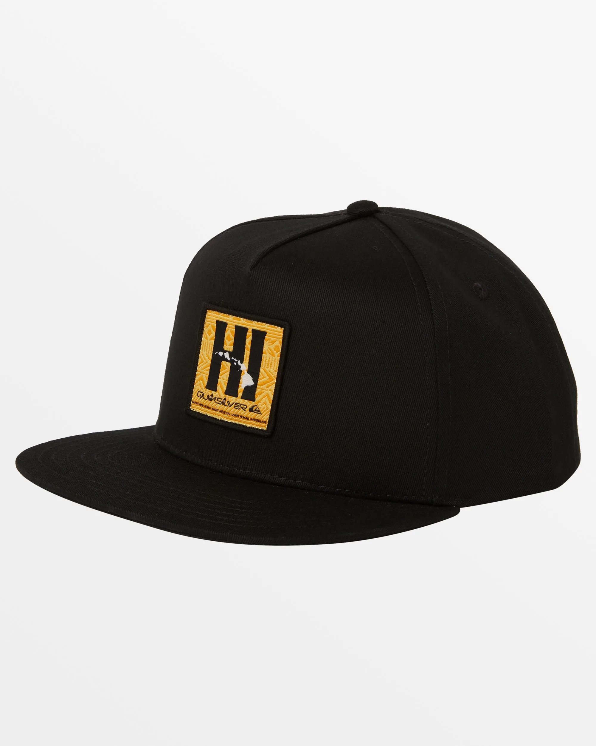 Hawaii Tapa Plains Snapback Hat