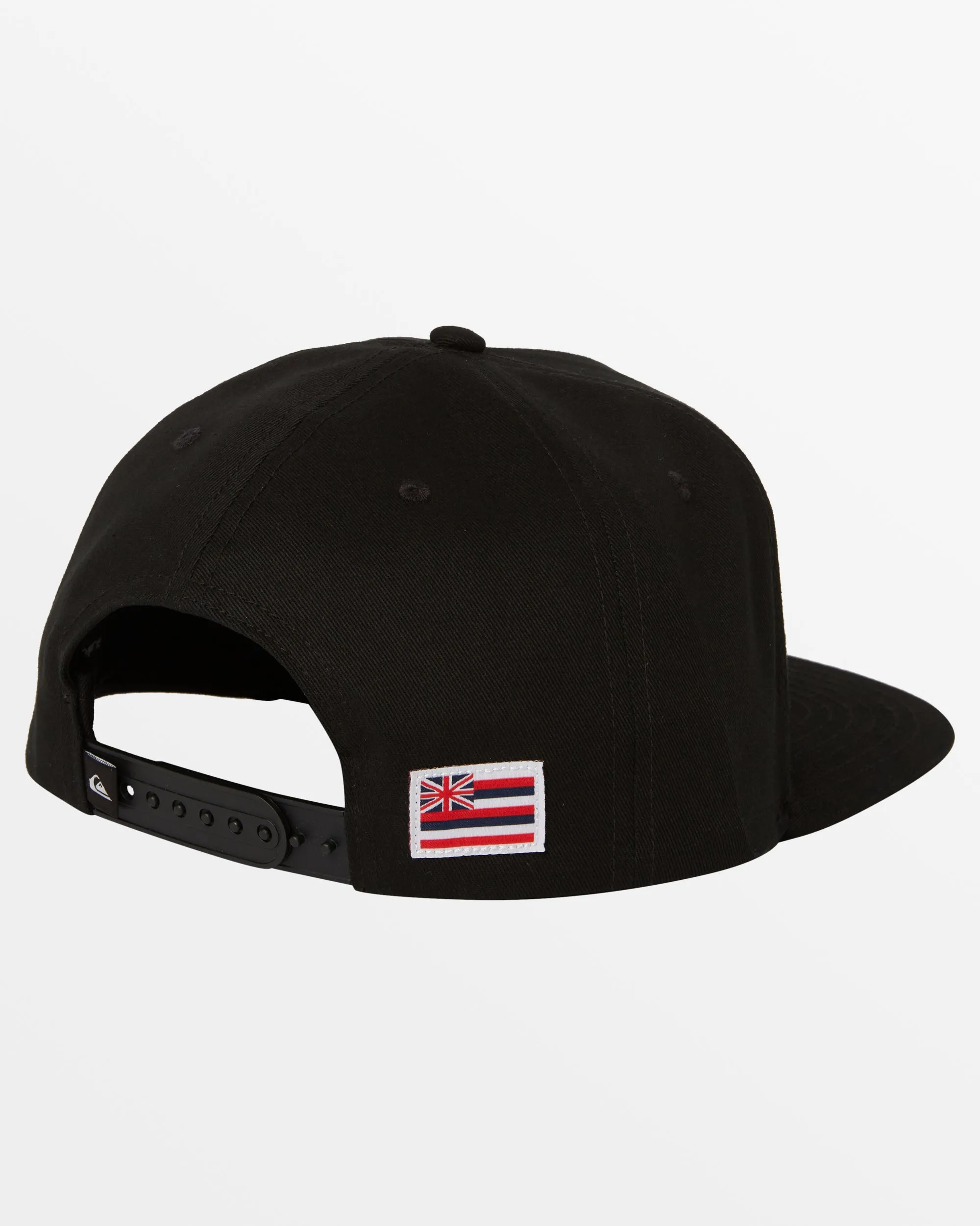 Hawaii Tapa Plains Snapback Hat