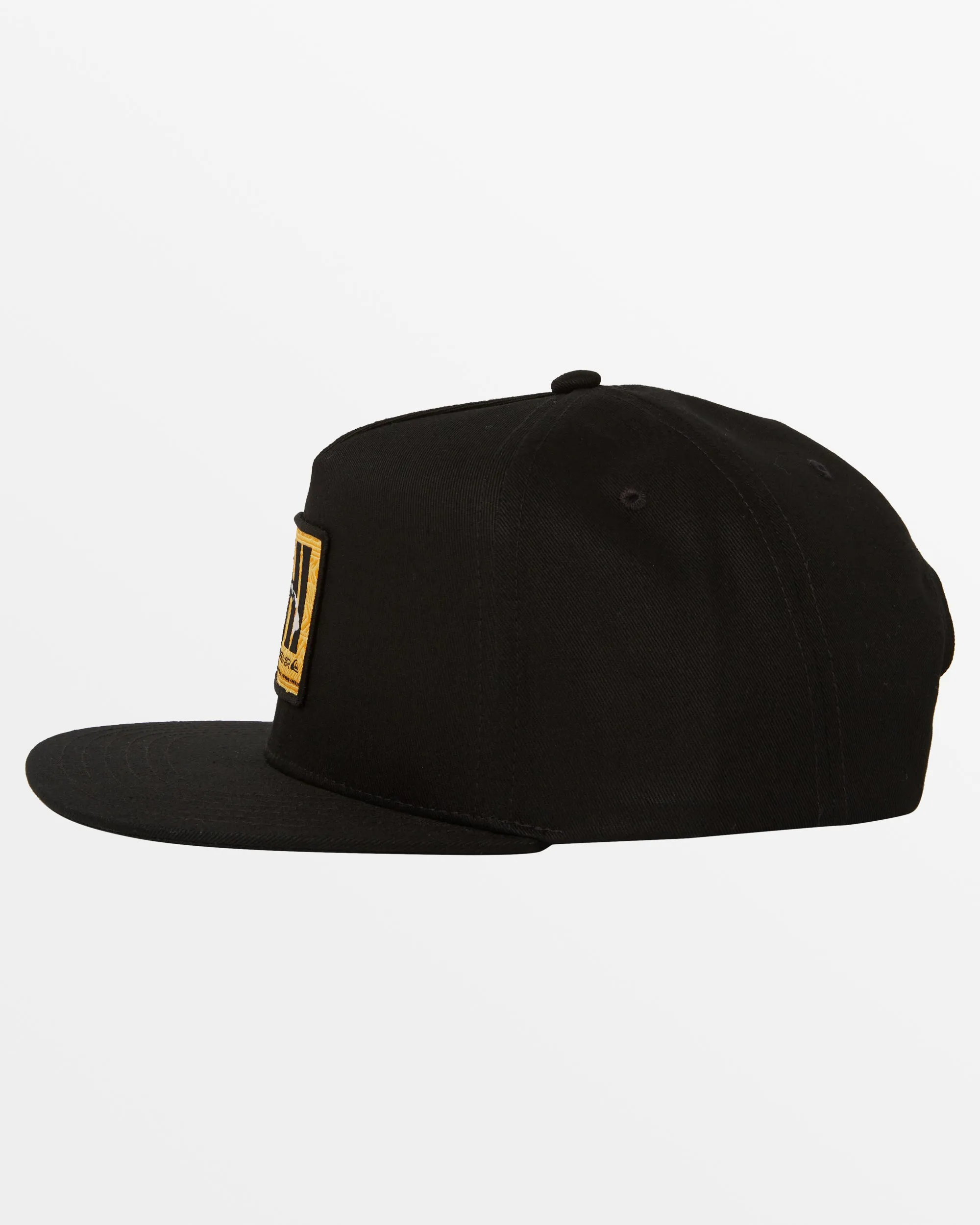 Hawaii Tapa Plains Snapback Hat