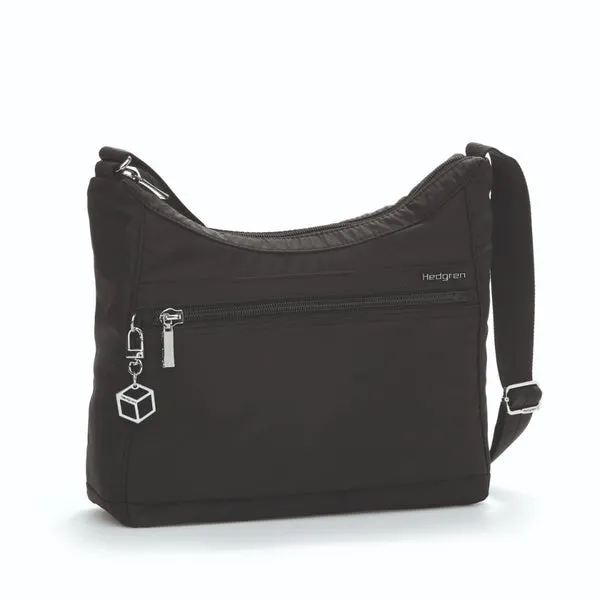 Hedgren Inner City Harper'S S Shoulder Bag Small Black Blacksize Small