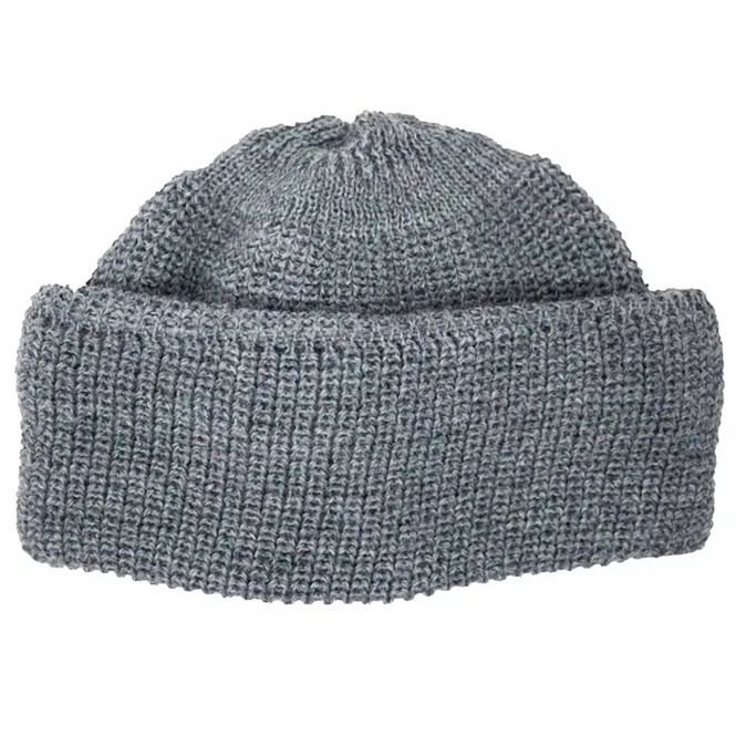 Heimat  Mechanics Hat - Battleship Grey