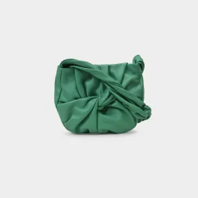 Hereu  Fonda Bag in Green Leather