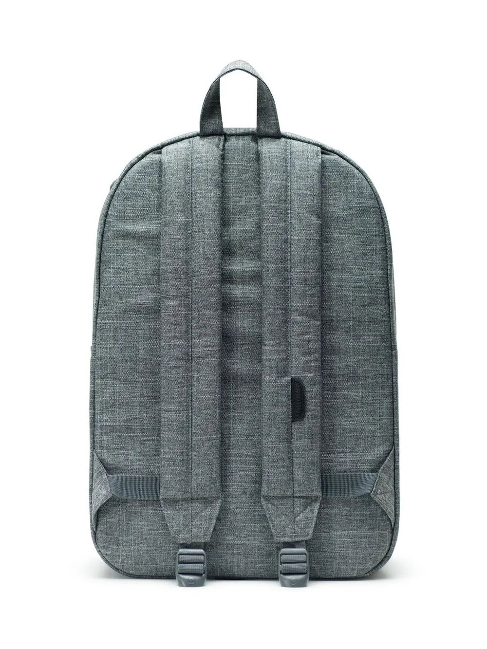 HERSCHEL SUPPLY CO. HERSCHEL SUPPLY CO. HERITAGE 21.5L BACKPACK - RAVEN X - CLEARANCE