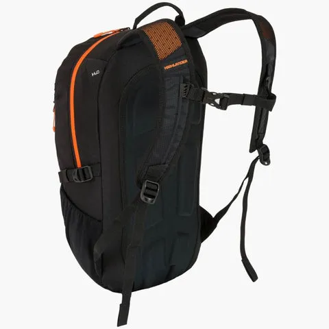 Highlander Dia 20 Litre Backpack - Black