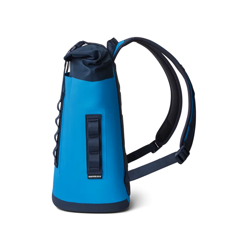 Hopper Backpack M12 - Big Wave Blue/Navy