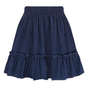 Ida cotton skirt