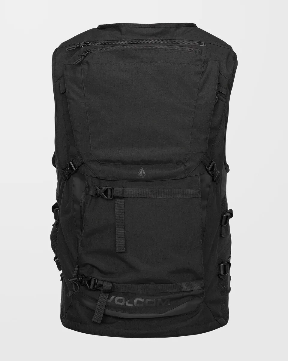 Iguchi Slack Vest - Black