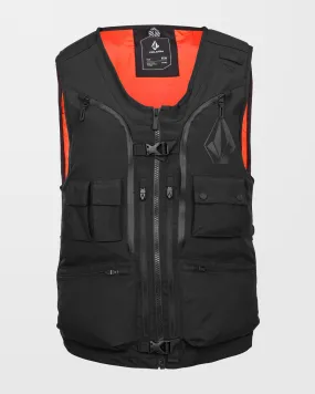 Iguchi Slack Vest - Black