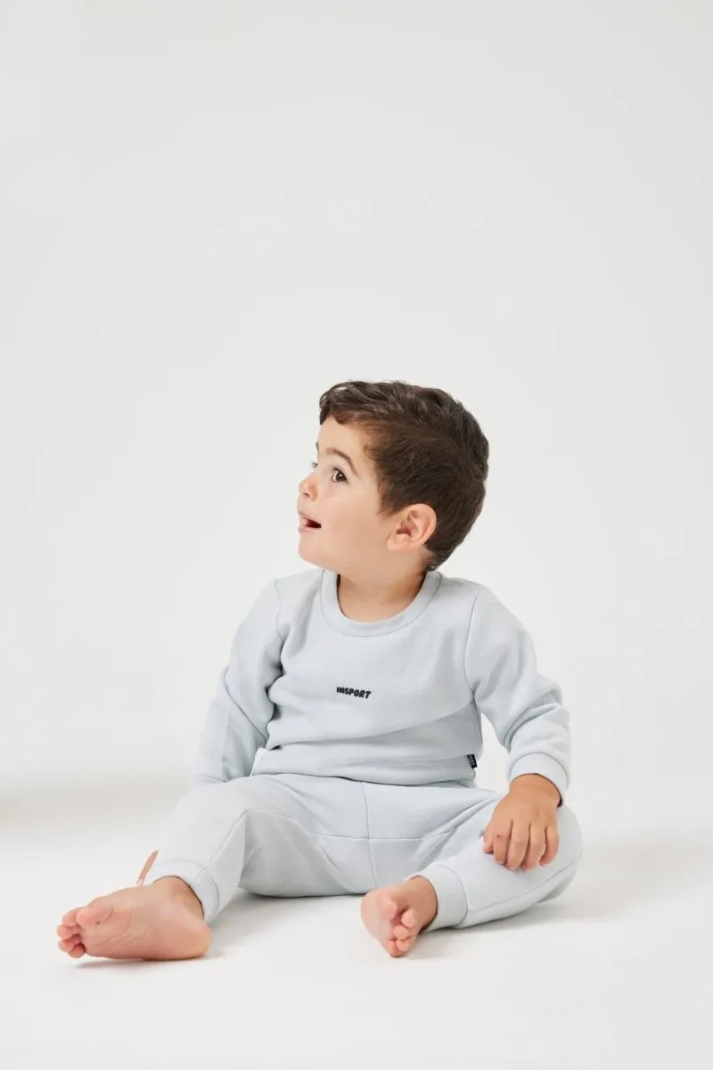 INSPORT INFANTS CLOUD TRACKSUIT W24