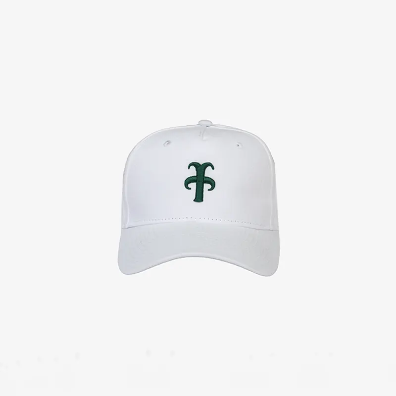 ISSIMO Baseball Hat Mezzatorre White