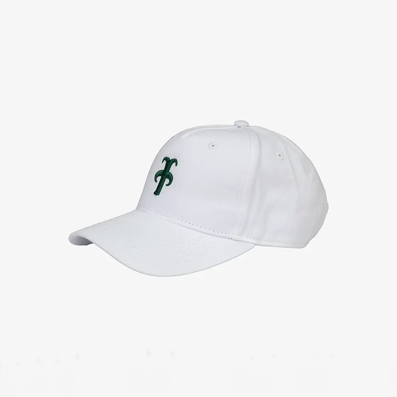 ISSIMO Baseball Hat Mezzatorre White