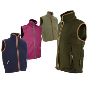 Jack Pyke Junior Fleece Gilet