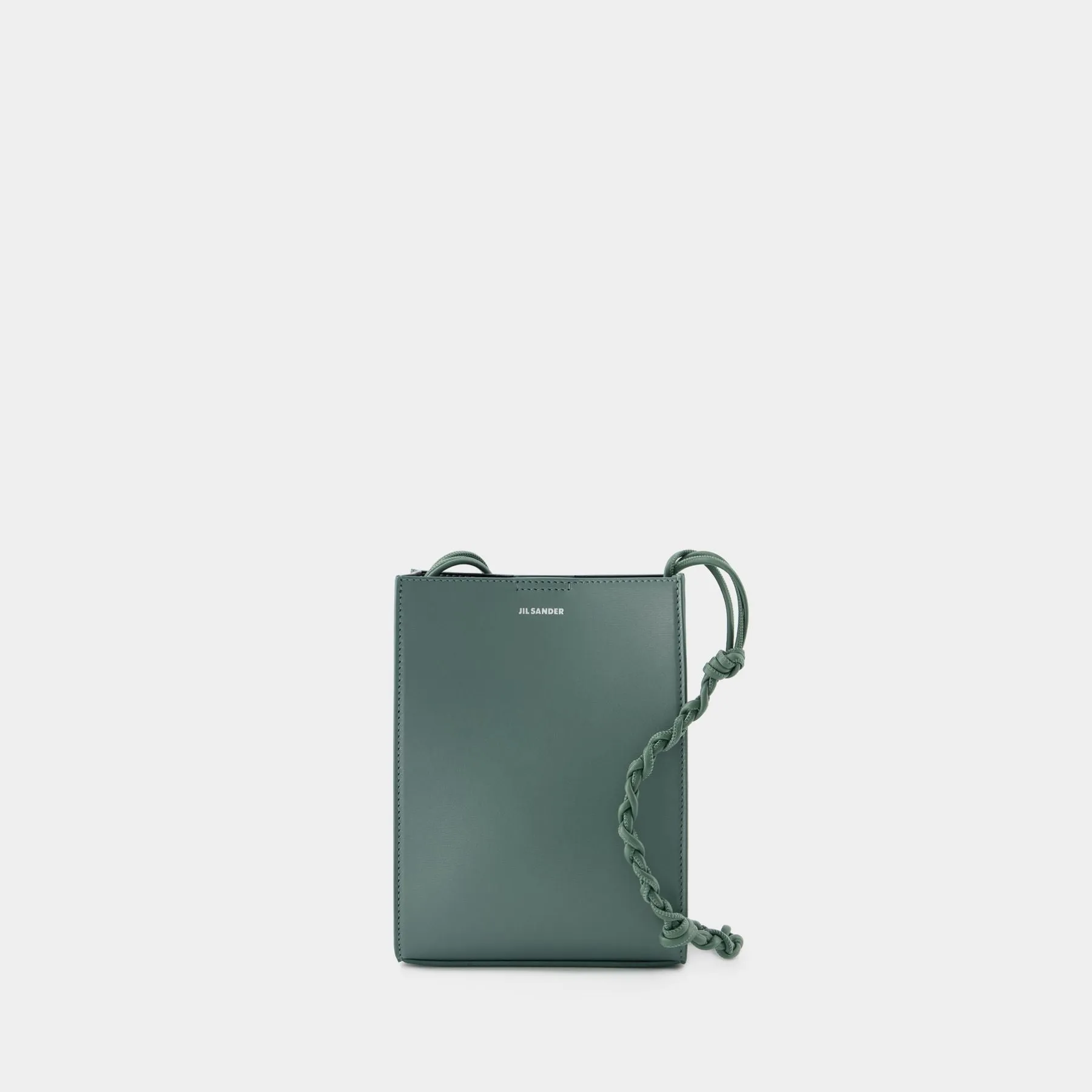 Jil Sander  Tangle Sm Shoulder Bag - Jil Sander - Leather - Green