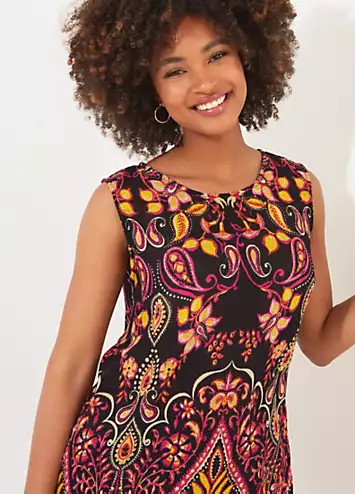 Joe Browns Azalea Tunic | Kaleidoscope