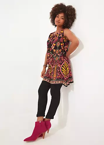 Joe Browns Azalea Tunic | Kaleidoscope