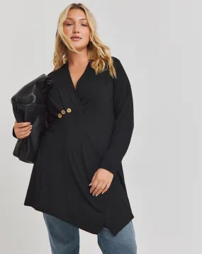 Joe Browns Button Detail Tunic | Simply Be