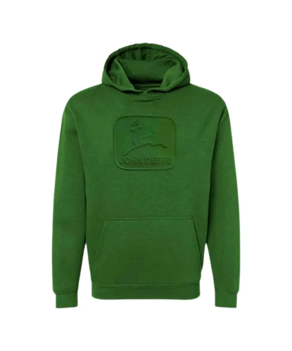 John Deere Men's Logo Hoodie