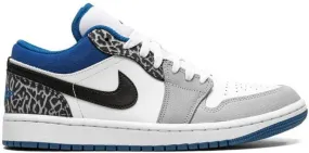 Jordan 1 Low SE True Blue sneakers White