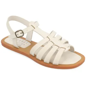      Journee Collection Womens Tru Comfort Foam Benicia Sandals     