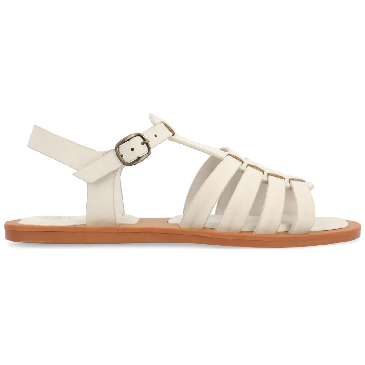      Journee Collection Womens Tru Comfort Foam Benicia Sandals     