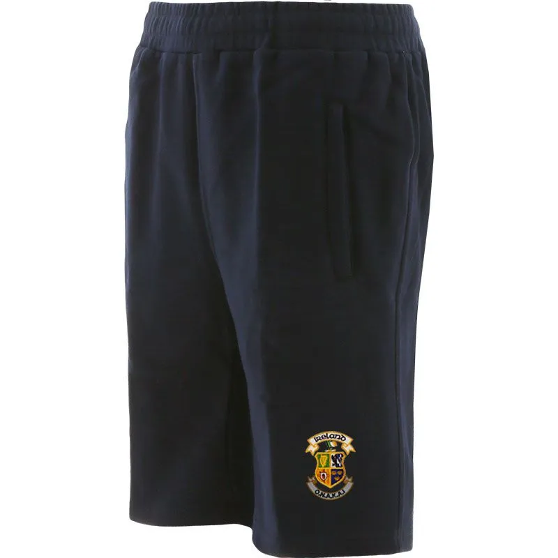 Karate Ireland ONAKAI Benson Fleece Shorts