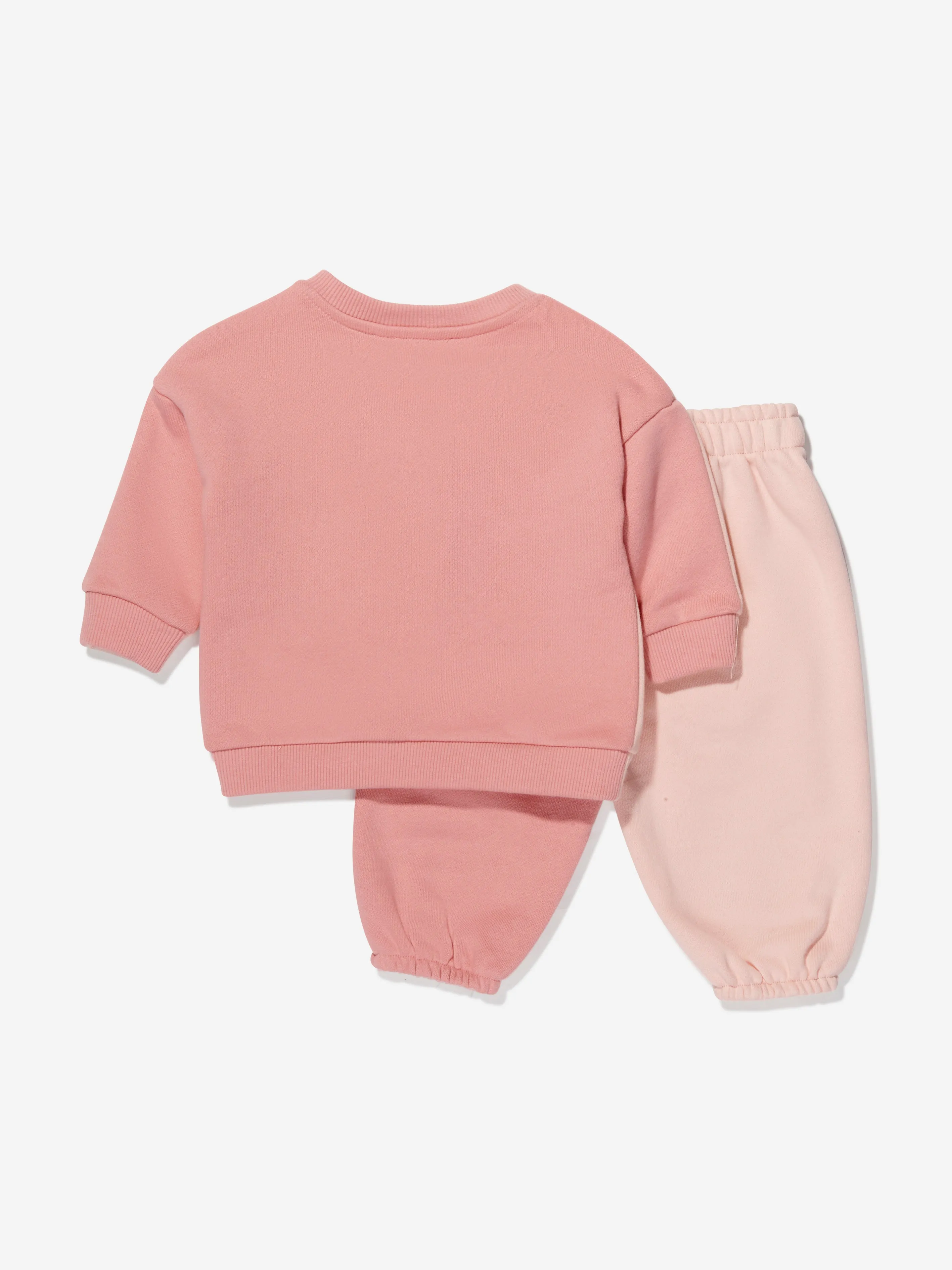 KENZO Baby Girls Colourblock Reversible Tracksuit