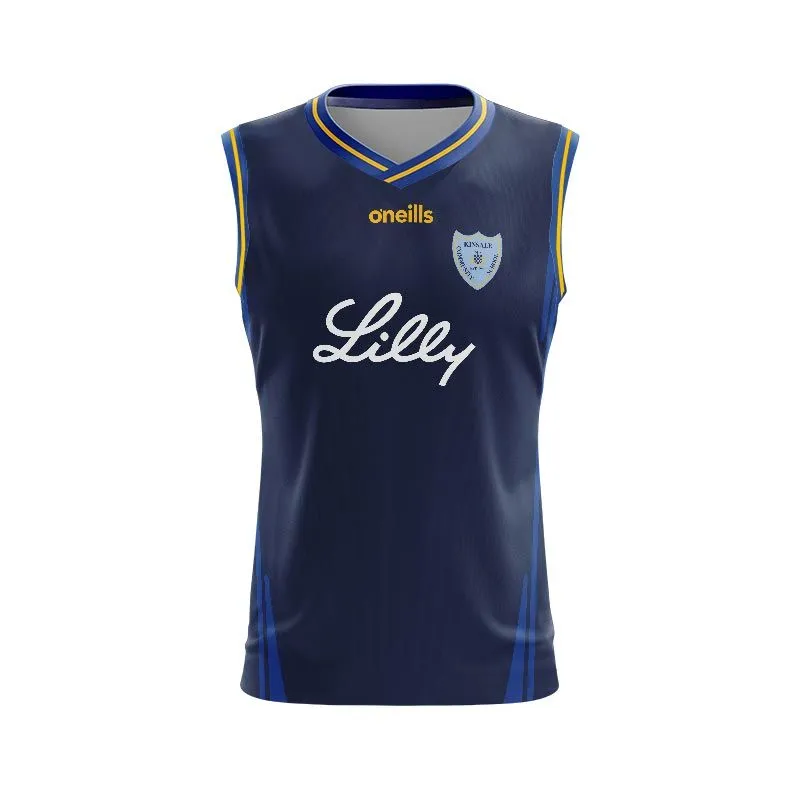 Kinsale Community School Basketball Vest