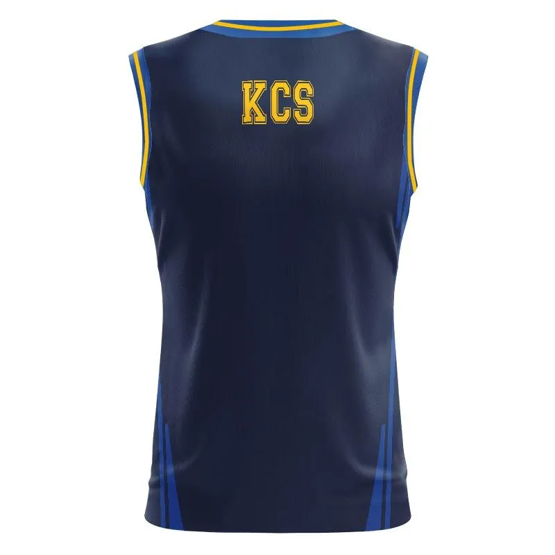 Kinsale Community School Basketball Vest