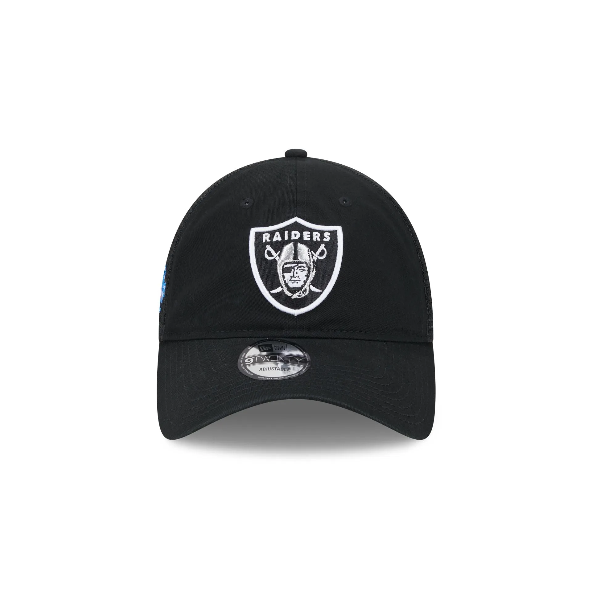 Las Vegas Raiders Throwback 9TWENTY Trucker Hat