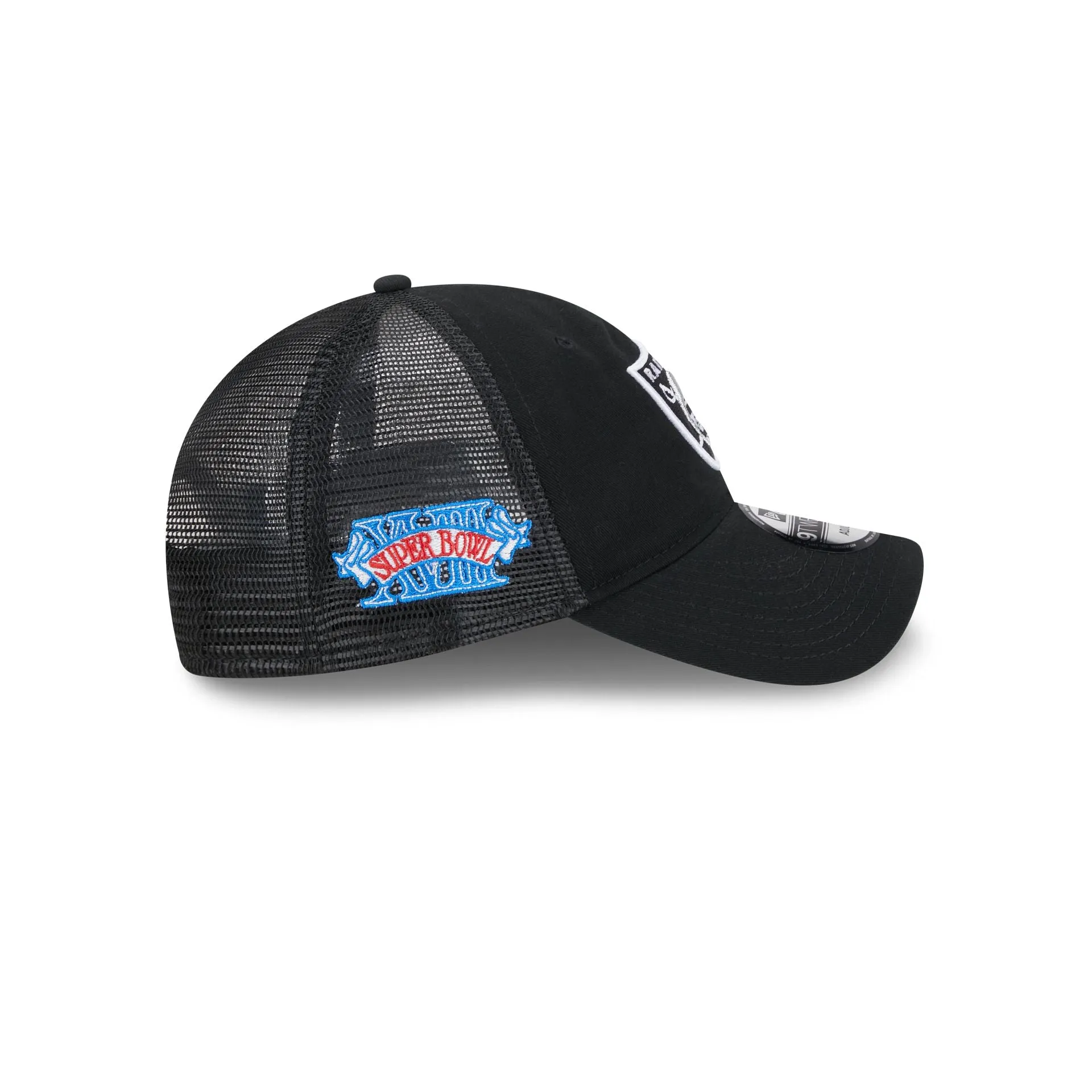 Las Vegas Raiders Throwback 9TWENTY Trucker Hat