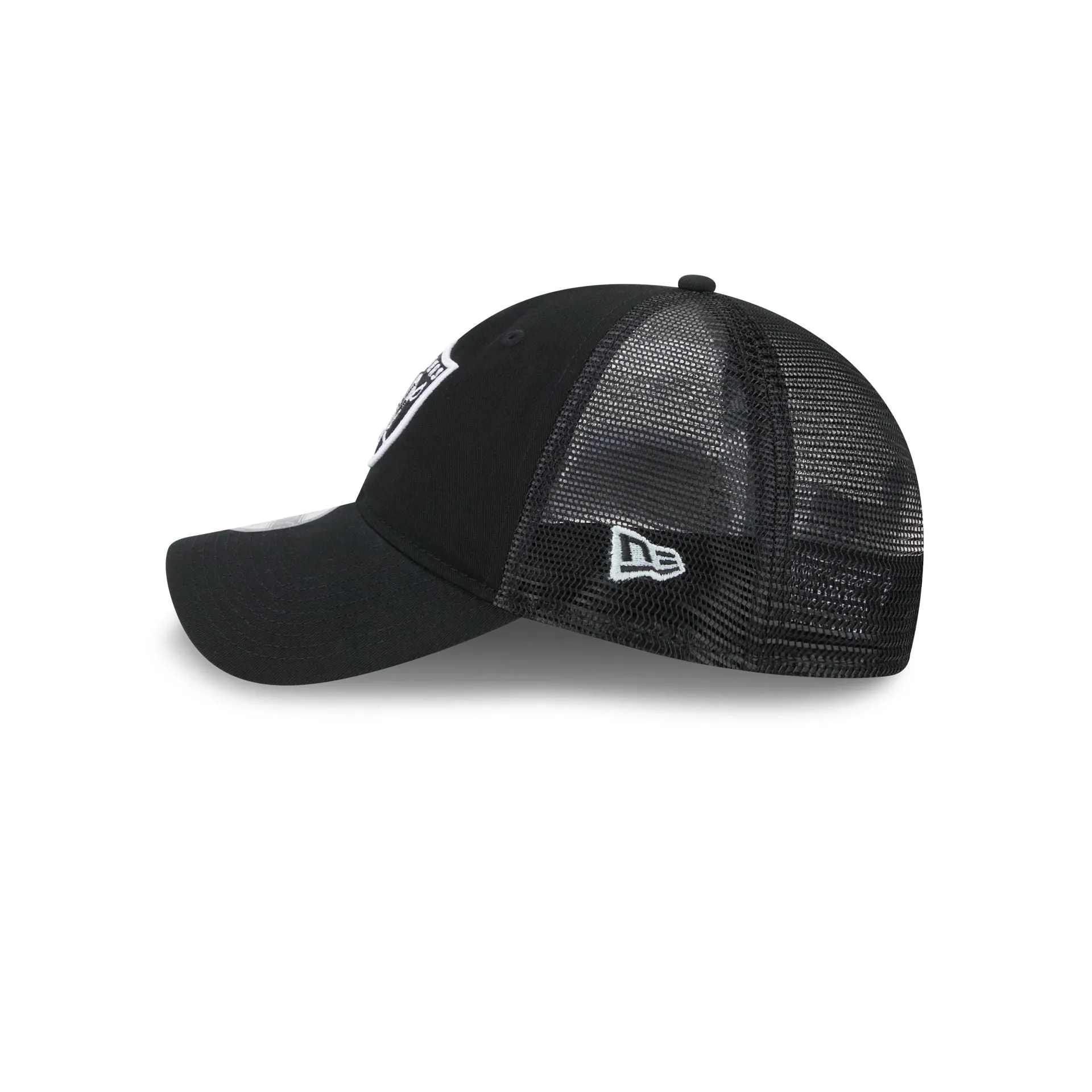 Las Vegas Raiders Throwback 9TWENTY Trucker Hat