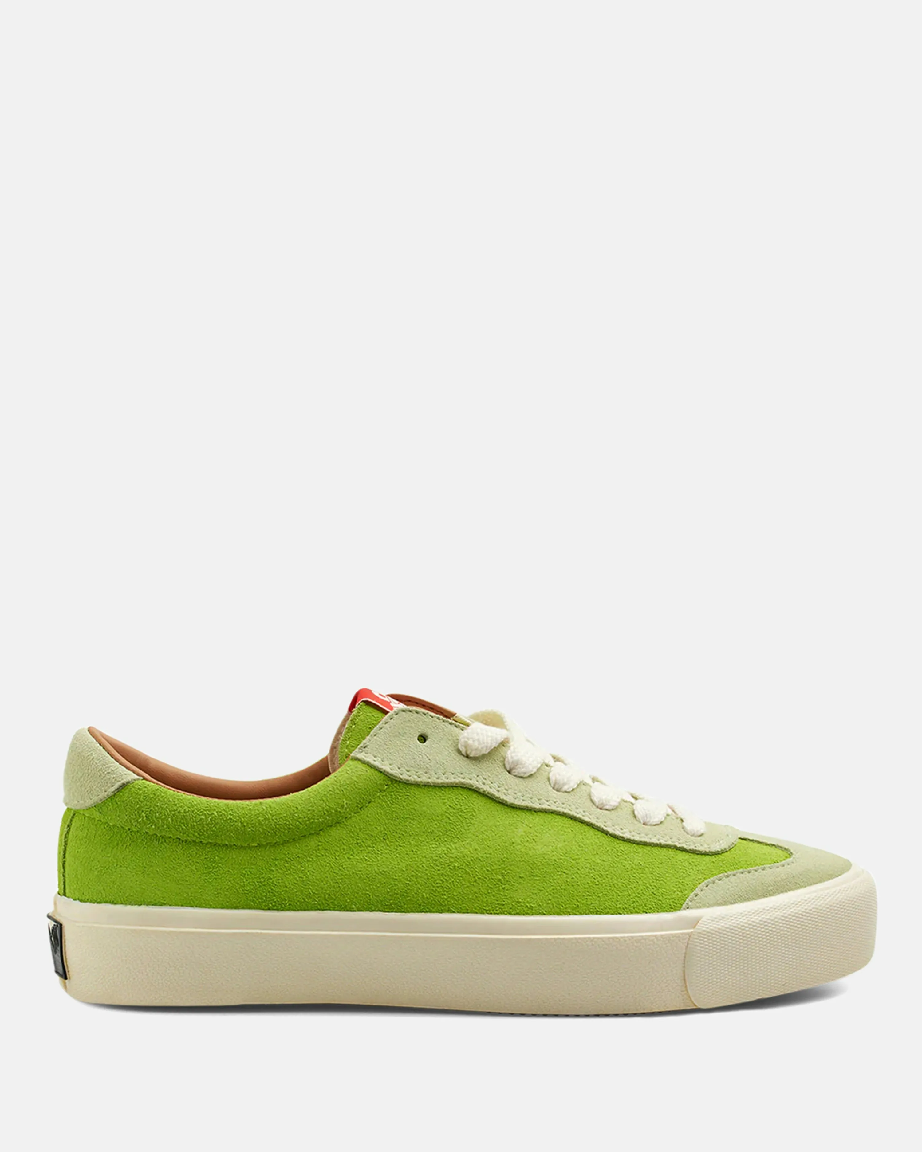 Last Resort VM004 Milic Suede Sneakers Green | Unisex | Junkyard