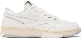 Li-Ning White 937 Deluxe Sneakers