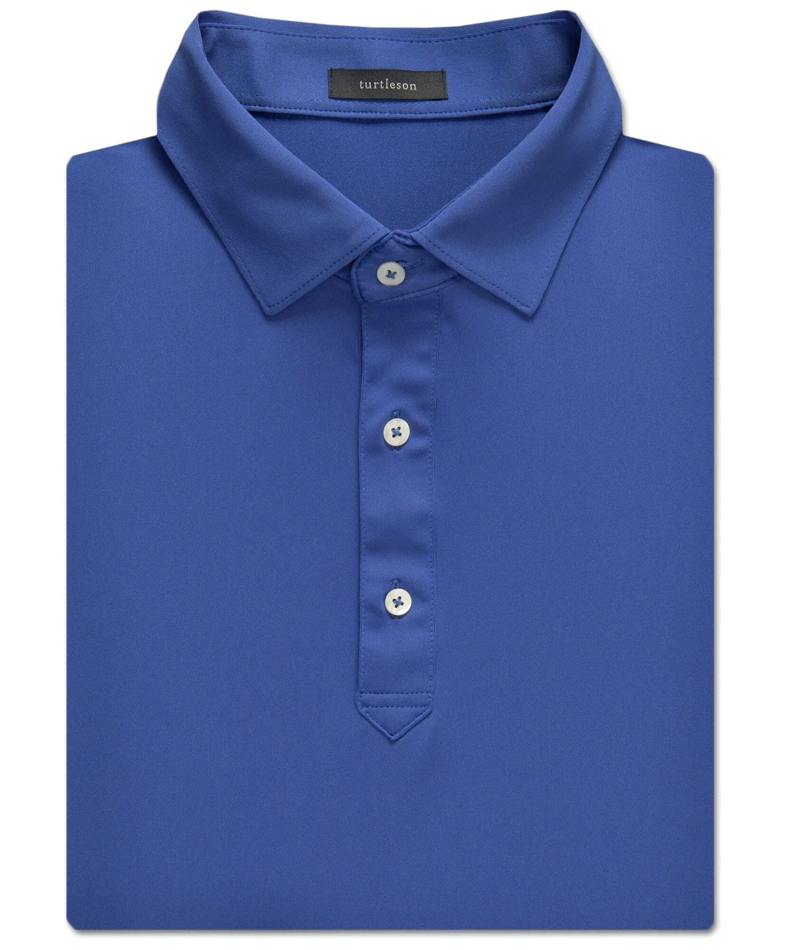 LINKS - Palmer Solid Performance Polo