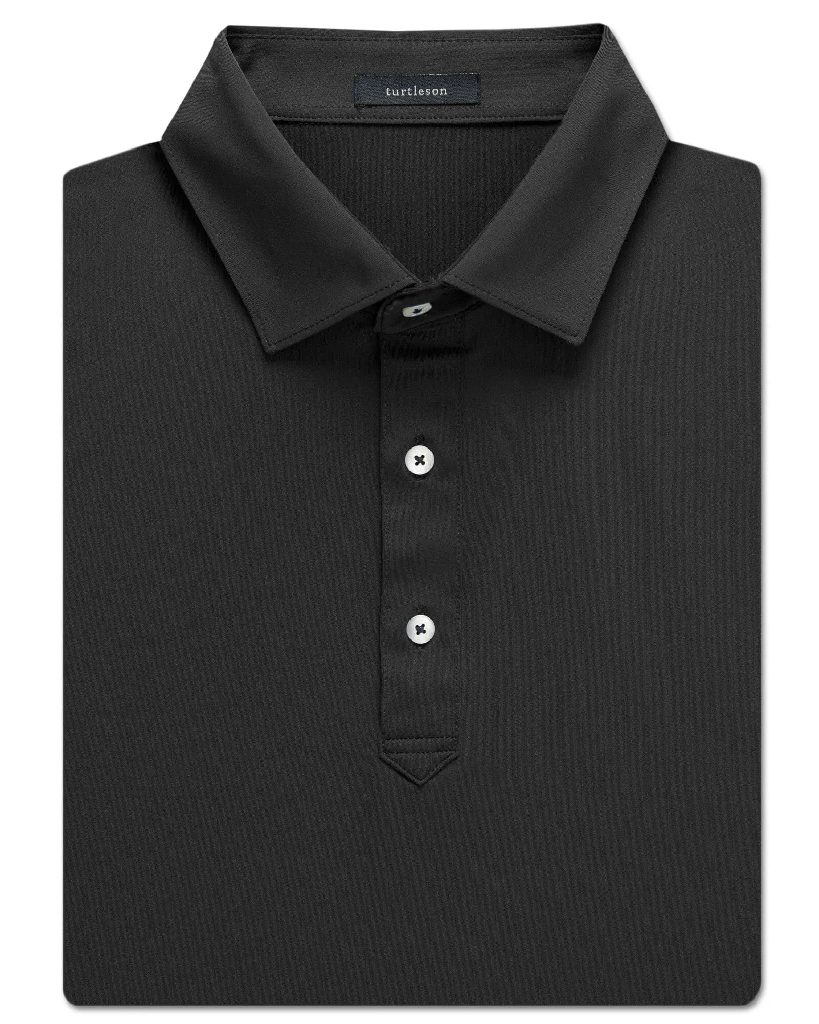 LINKS - Palmer Solid Performance Polo