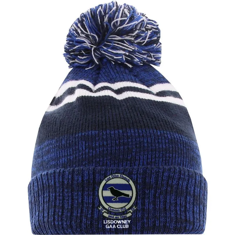 Lisdowney GAA Canyon Bobble Hat