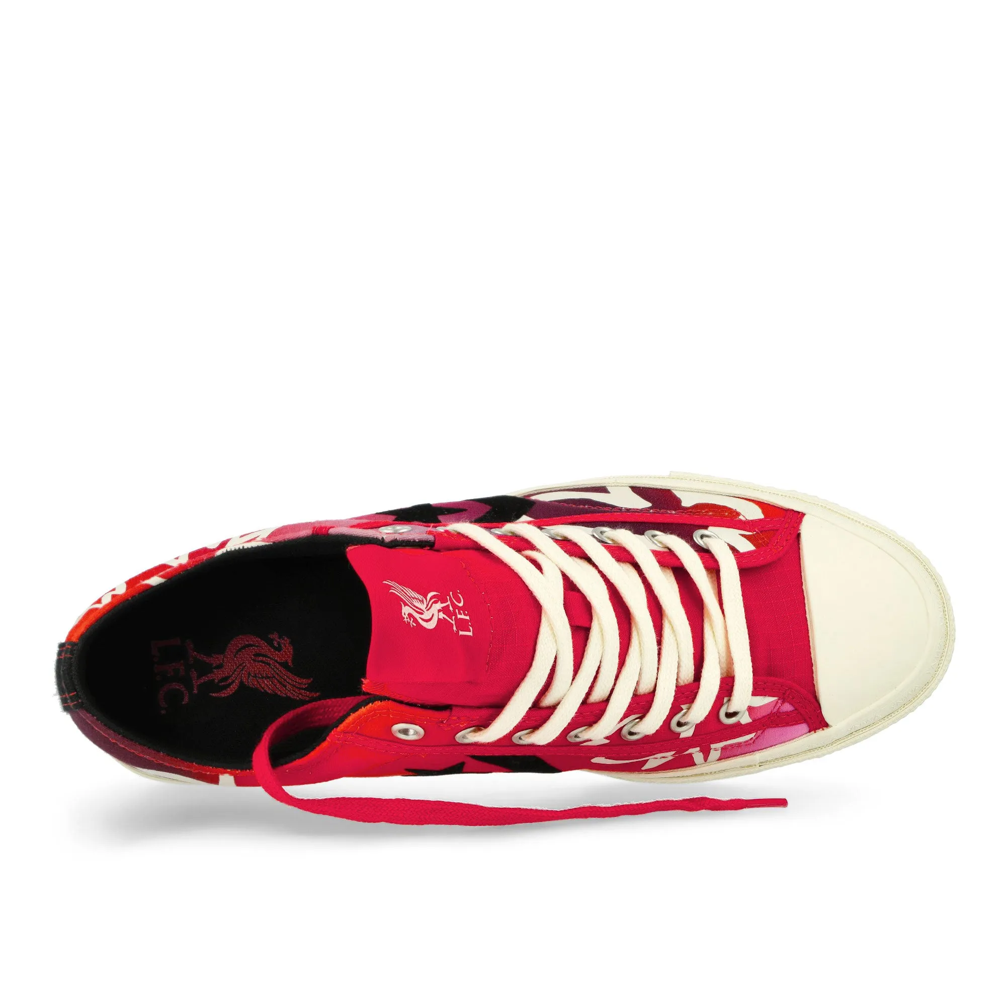 Liverpool FC x Converse Star Player 76 OX