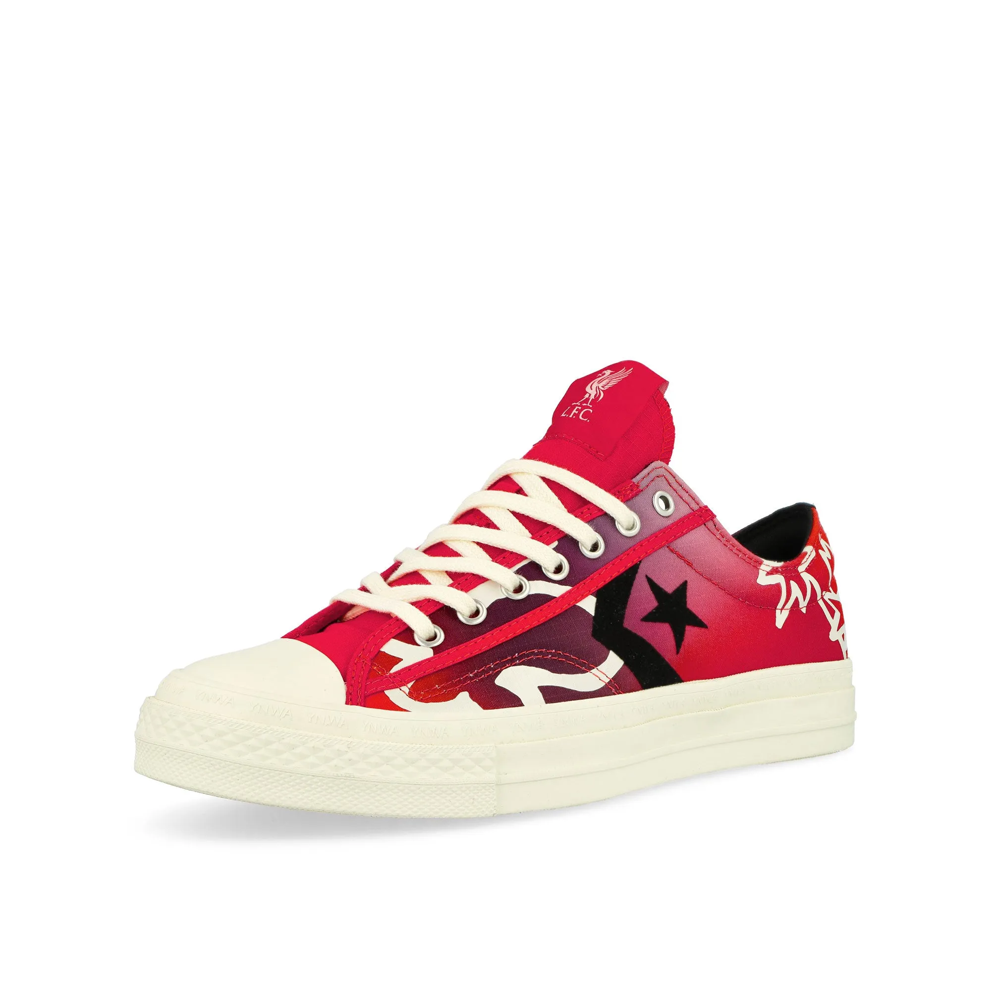 Liverpool FC x Converse Star Player 76 OX