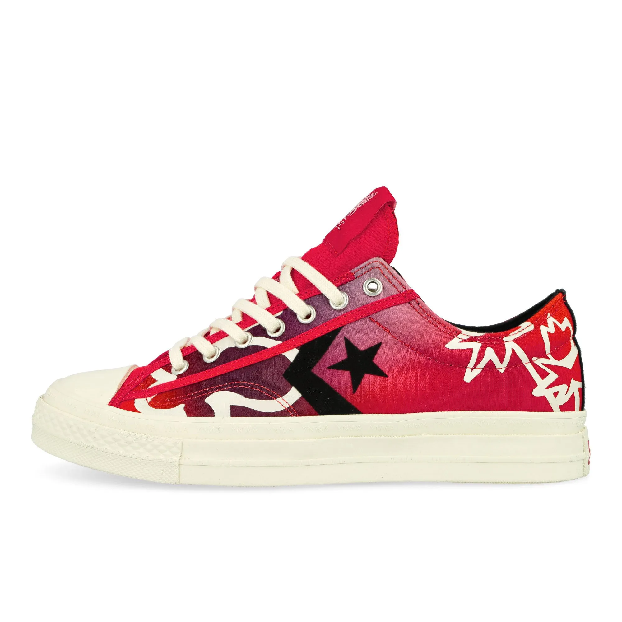 Liverpool FC x Converse Star Player 76 OX